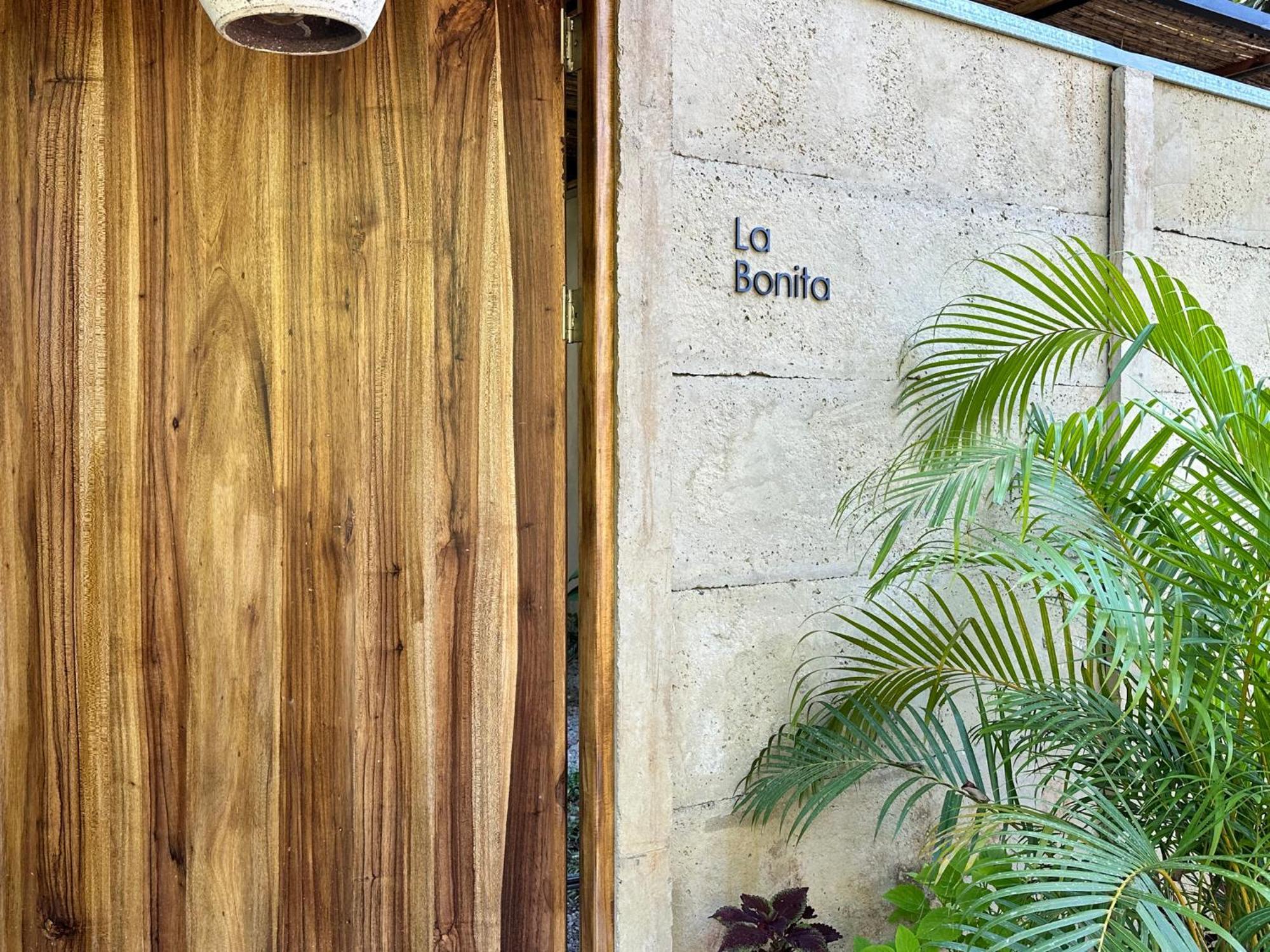 La Bonita Lodge Puerto Viejo de Talamanca Ngoại thất bức ảnh