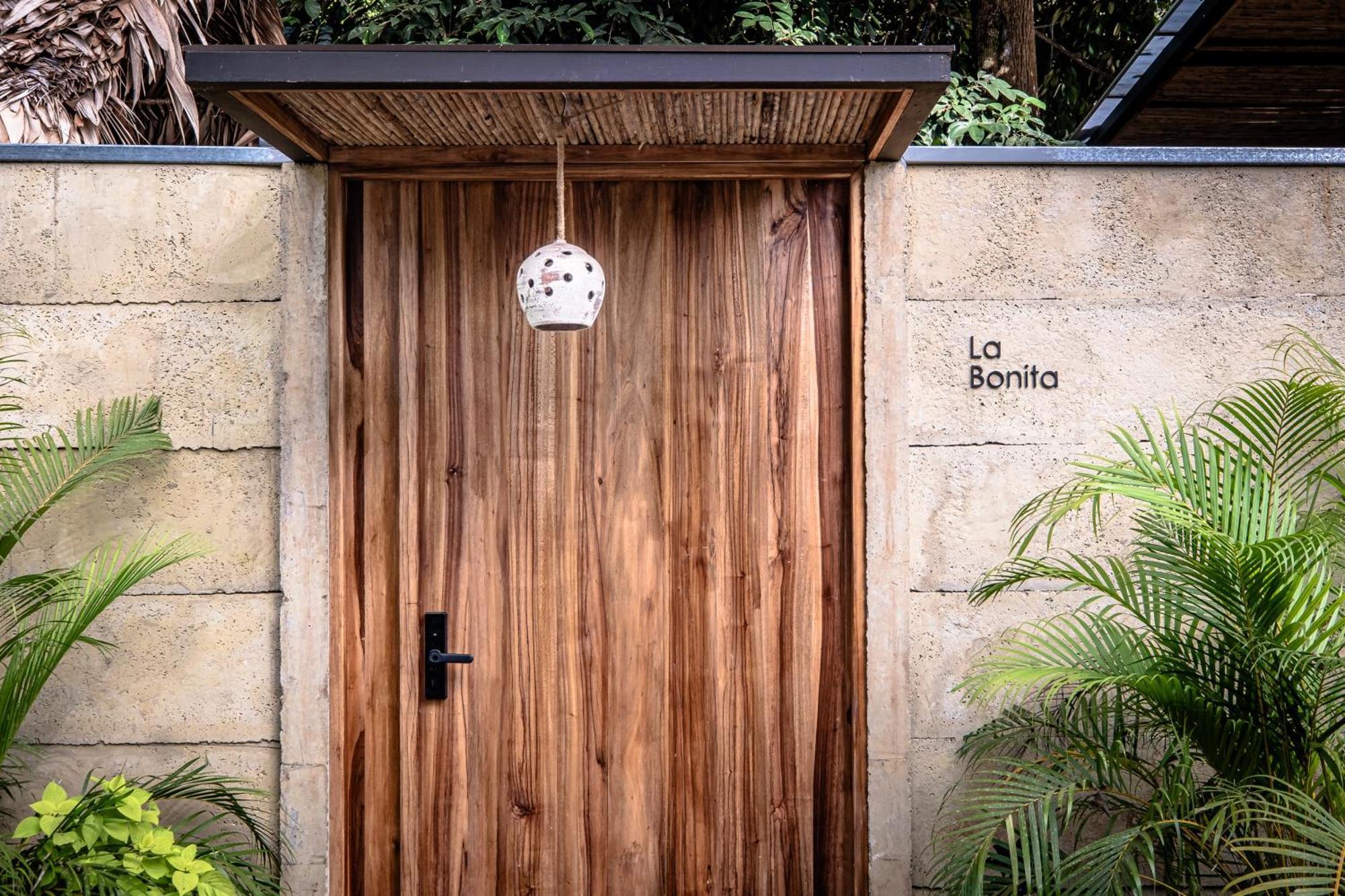 La Bonita Lodge Puerto Viejo de Talamanca Ngoại thất bức ảnh