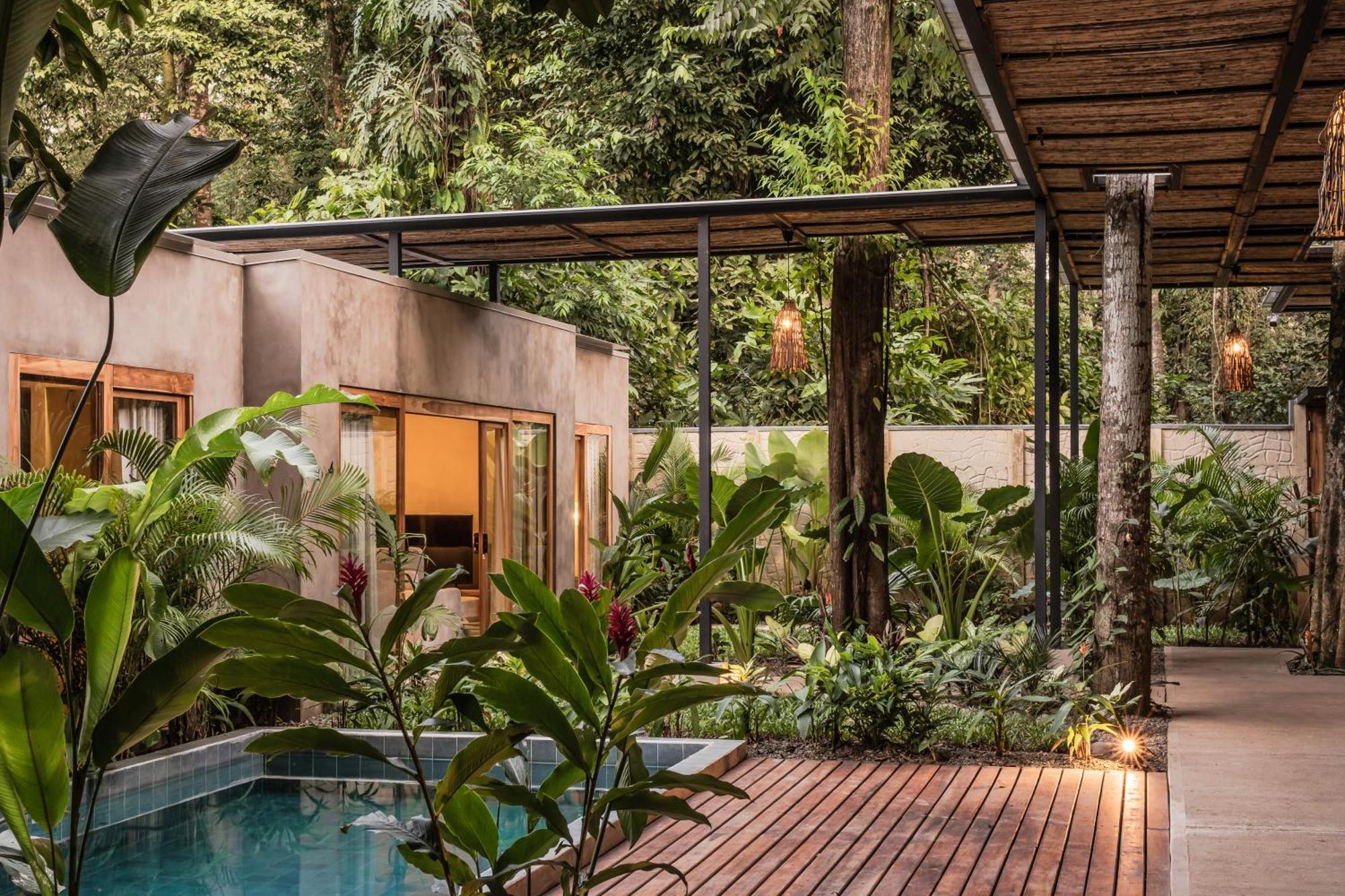 La Bonita Lodge Puerto Viejo de Talamanca Ngoại thất bức ảnh