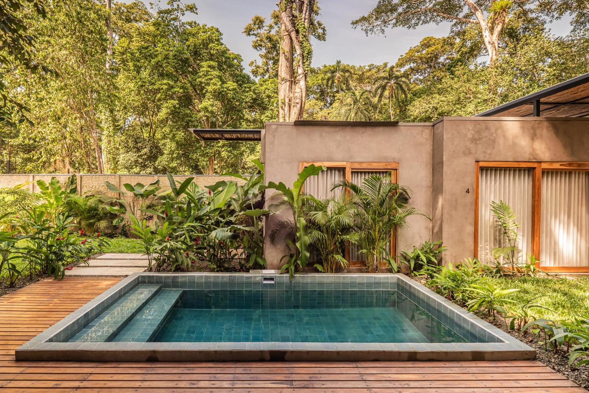 La Bonita Lodge Puerto Viejo de Talamanca Ngoại thất bức ảnh