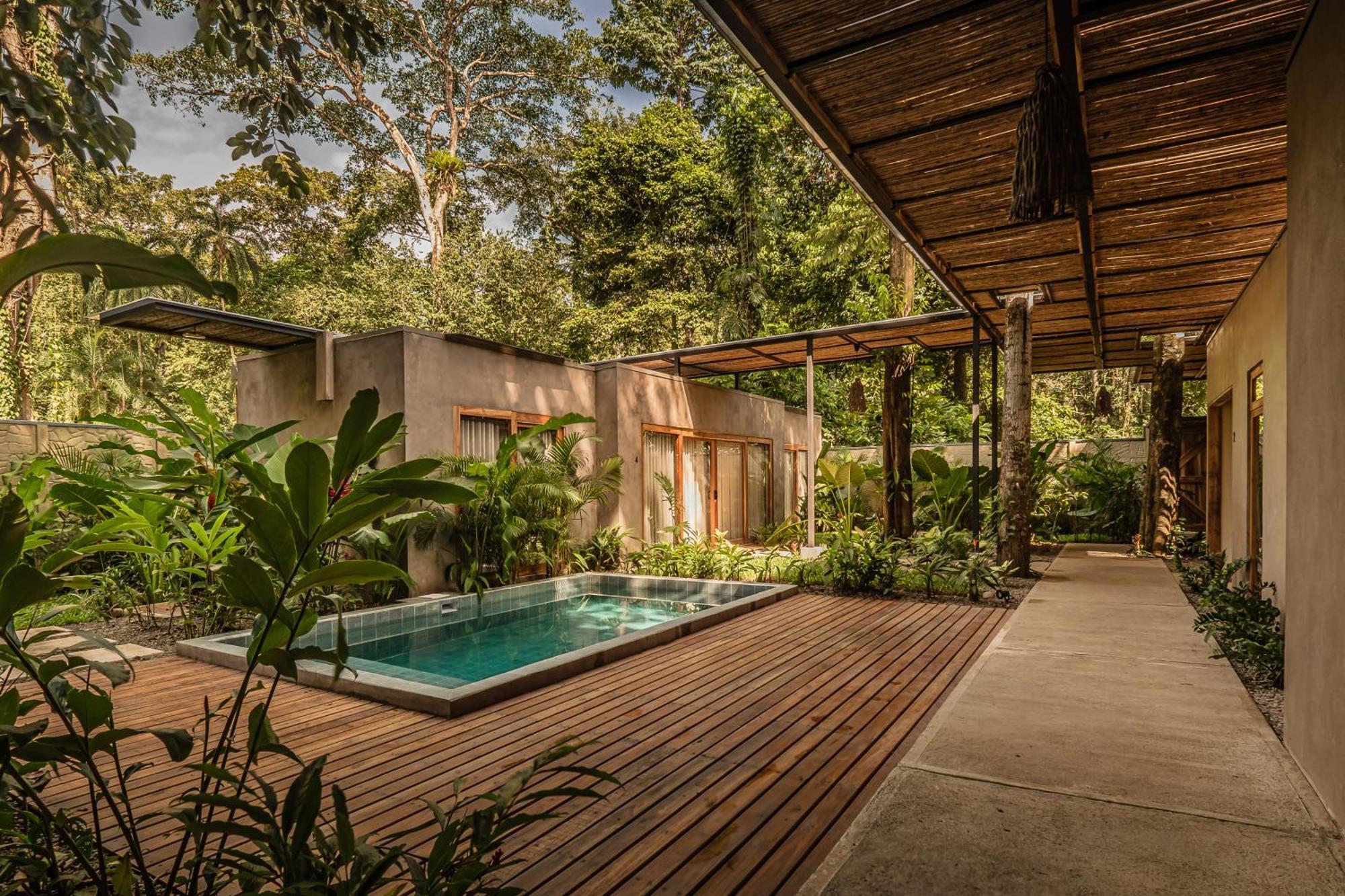 La Bonita Lodge Puerto Viejo de Talamanca Ngoại thất bức ảnh