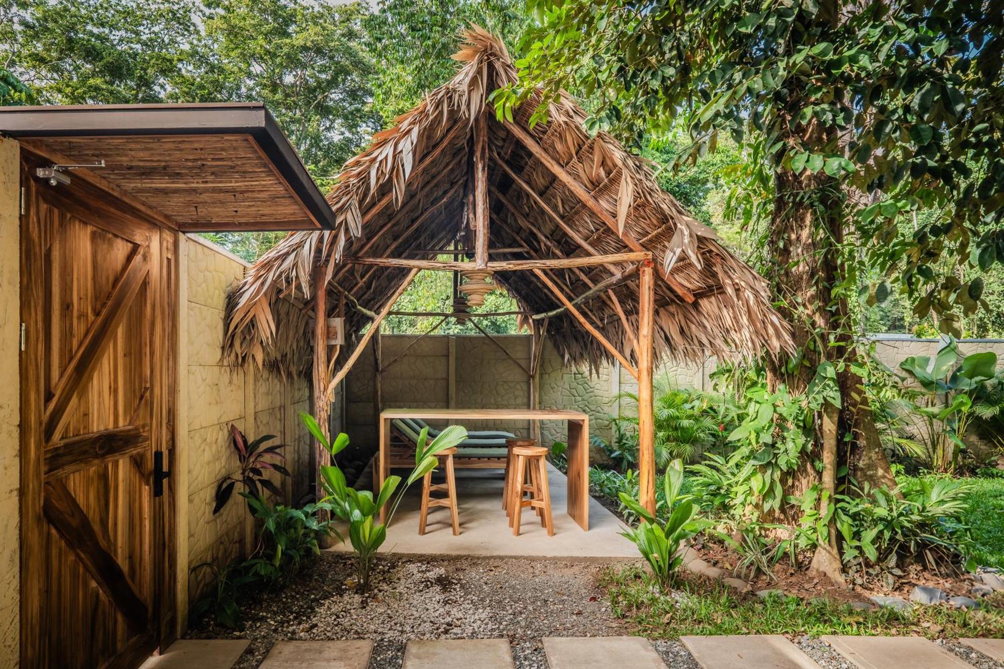 La Bonita Lodge Puerto Viejo de Talamanca Ngoại thất bức ảnh