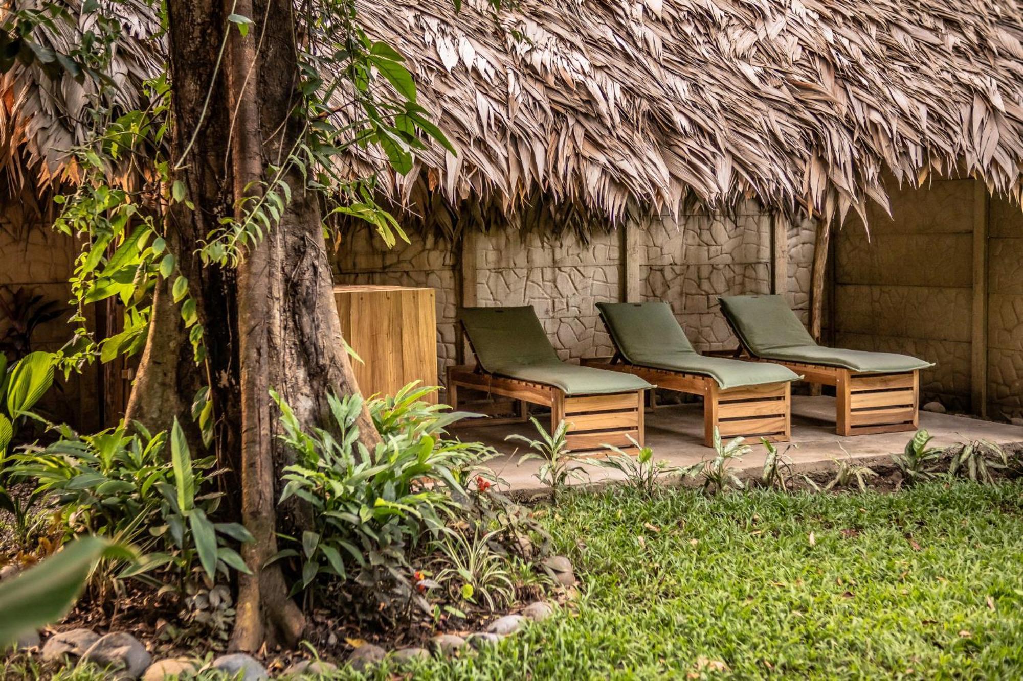 La Bonita Lodge Puerto Viejo de Talamanca Ngoại thất bức ảnh