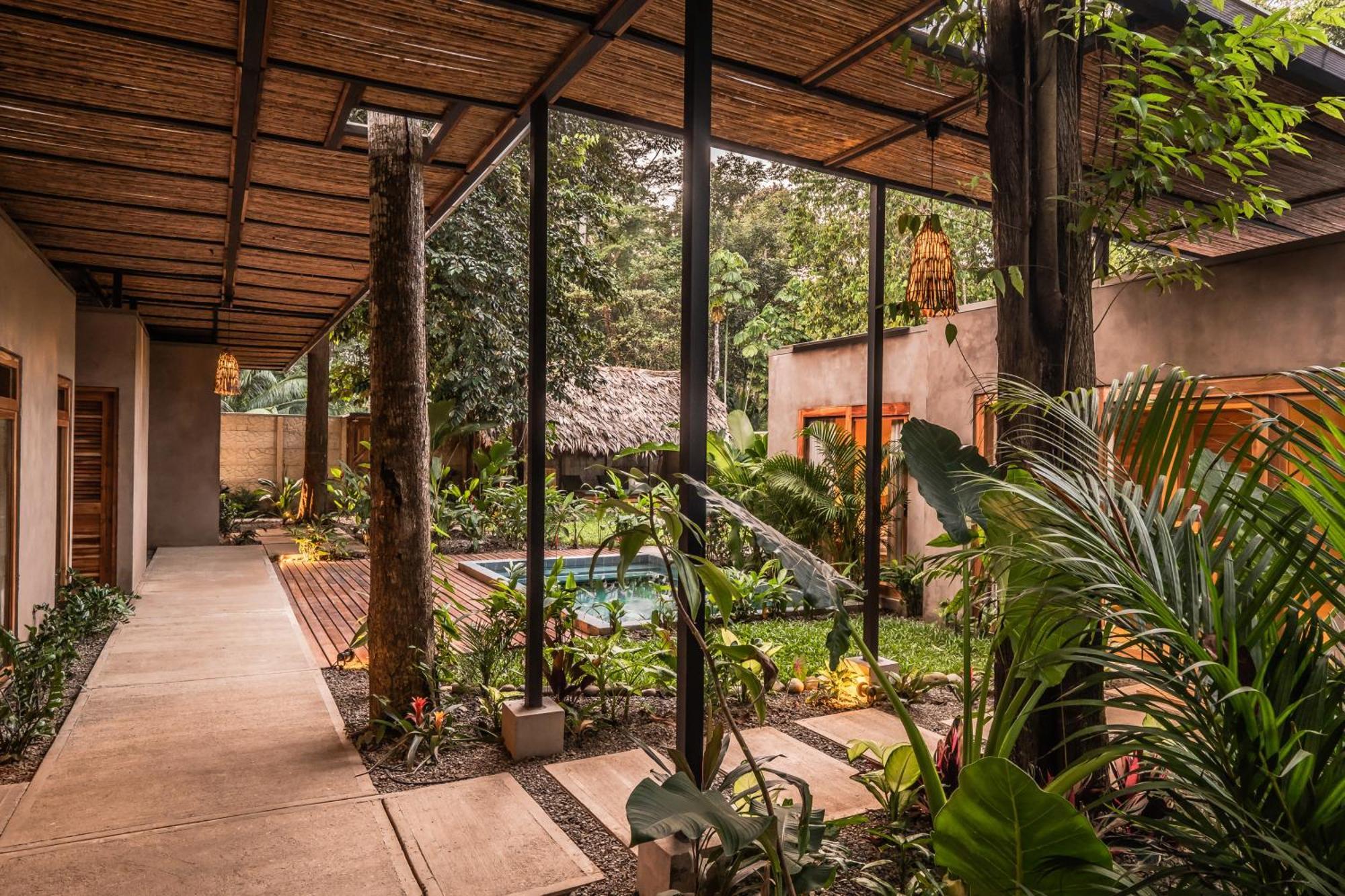 La Bonita Lodge Puerto Viejo de Talamanca Ngoại thất bức ảnh