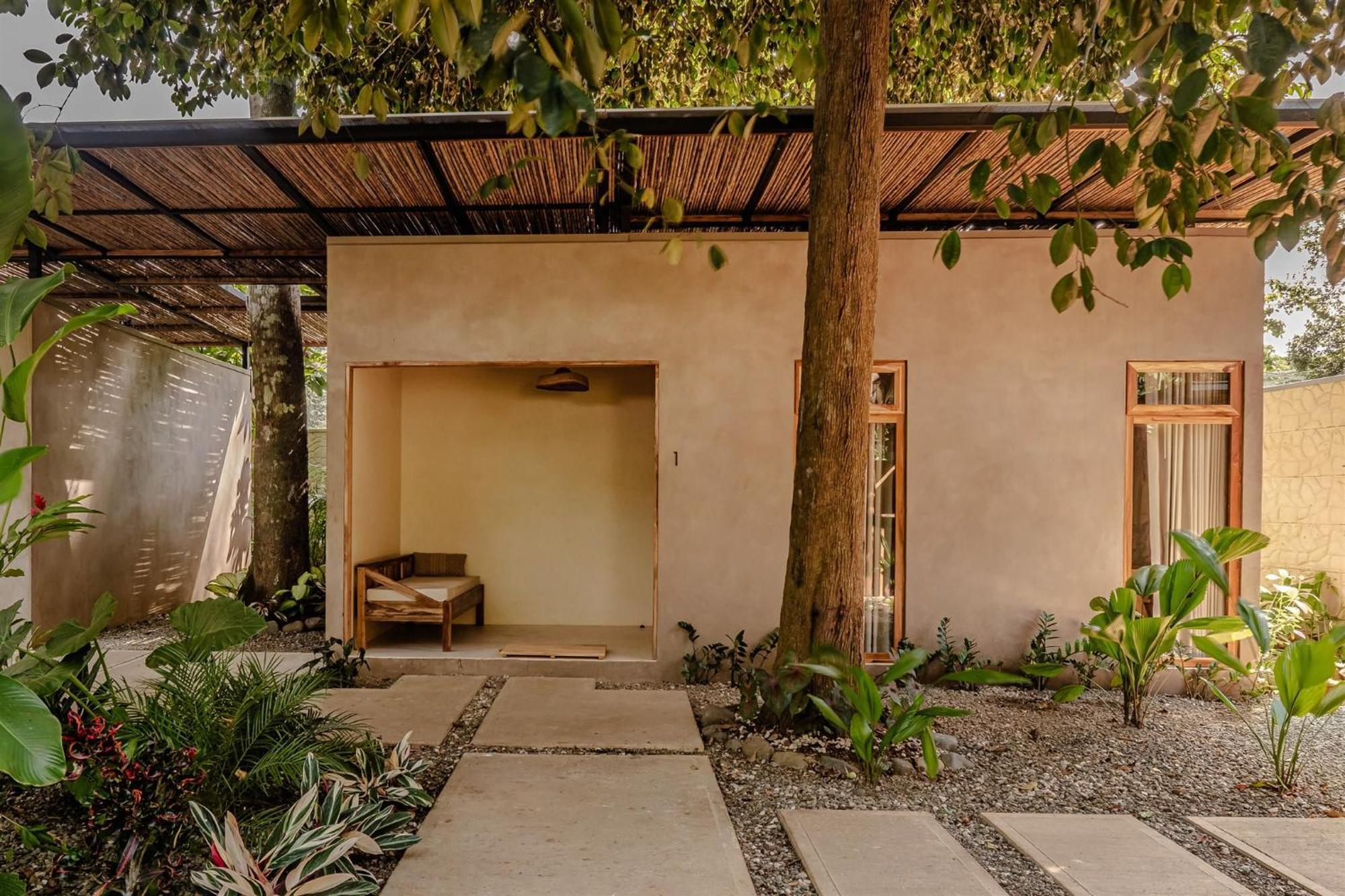 La Bonita Lodge Puerto Viejo de Talamanca Ngoại thất bức ảnh