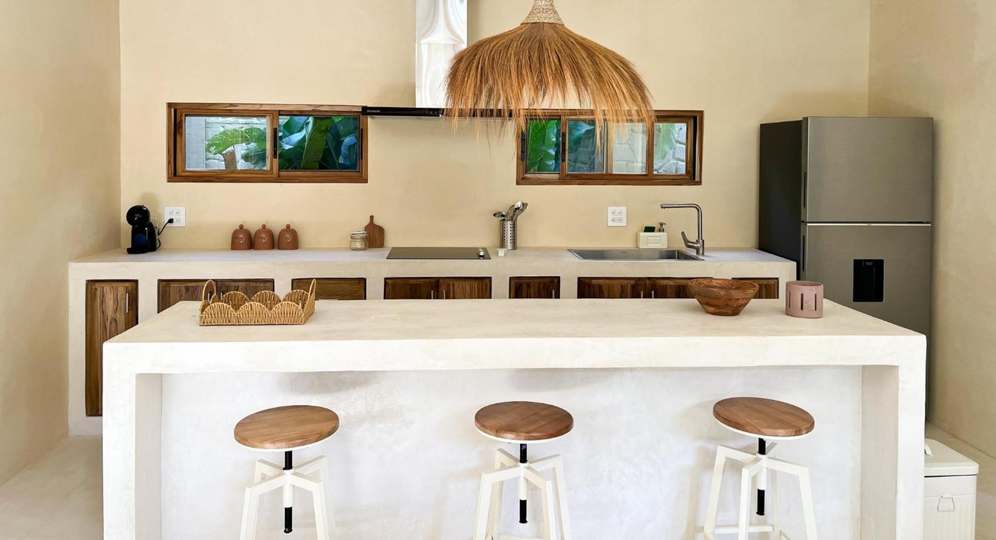 La Bonita Lodge Puerto Viejo de Talamanca Ngoại thất bức ảnh