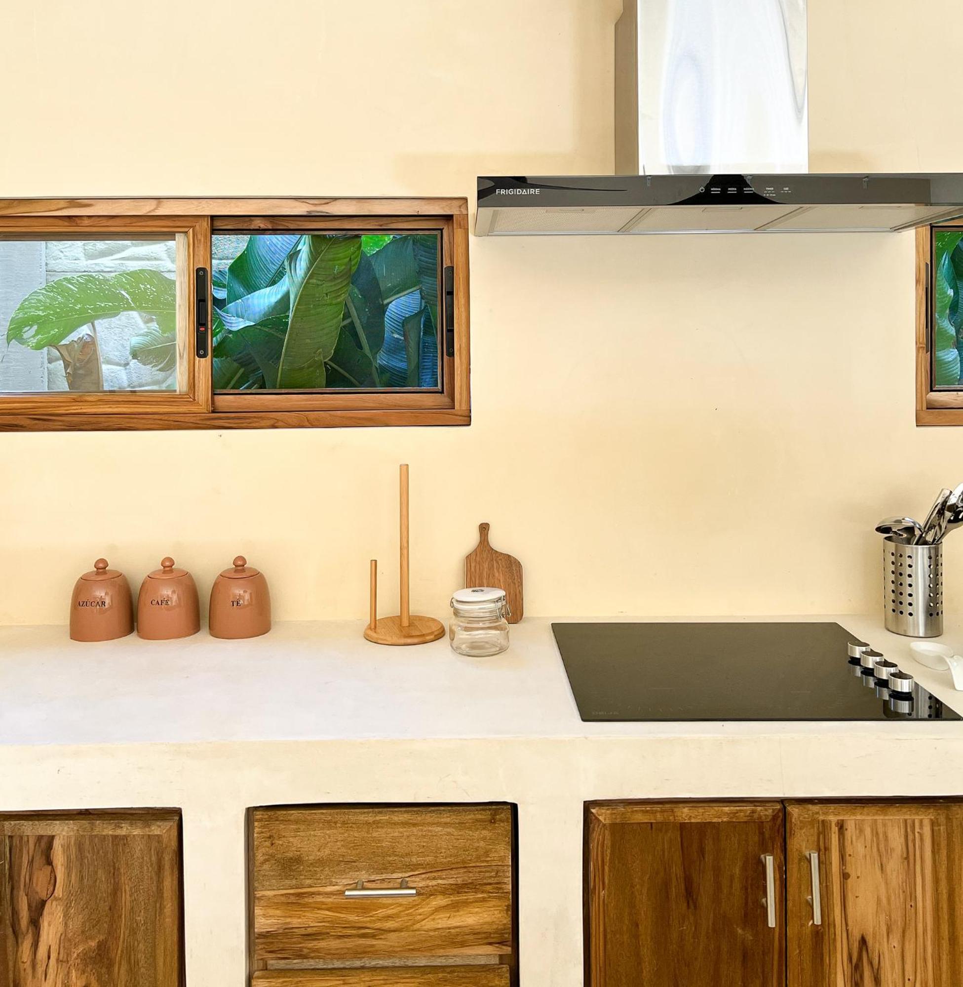 La Bonita Lodge Puerto Viejo de Talamanca Ngoại thất bức ảnh
